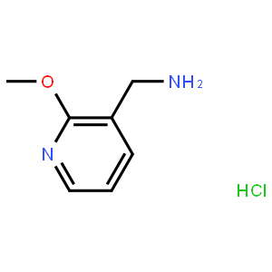 (2-甲基吡啶-3-基)甲胺盐酸盐