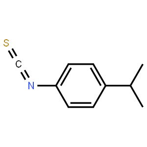 4-异丙基苯基硫代异氰酸酯