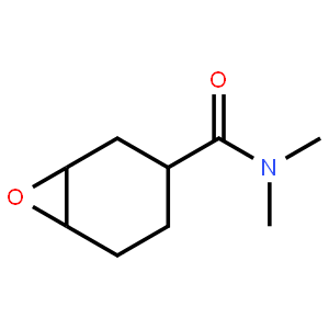 (1S,3S,6R)-N,N-dimethyl-7-oxabicyclo[4.1.0]heptane-3-carboxamide