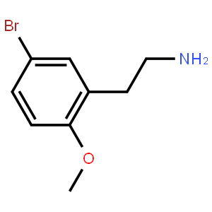 (5-bromo-2-methoxybenzyl)methylamine