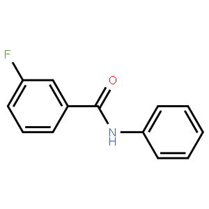 N-Phenyl 3-fluorobenzamide