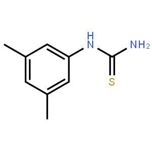 3,5-二甲基苯基硫脲
