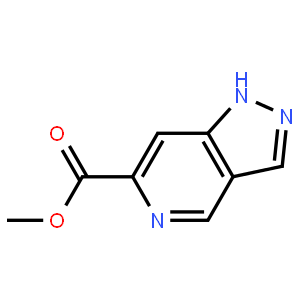 methyl 1H-pyrazolo[4,3-c]pyridine-6-carboxylate