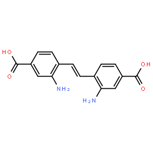 2,2′-Diamino-4,4′-stilbenedicarboxylicacid