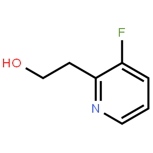 2-(3-fluoropyridin-2-yl)ethan-1-ol