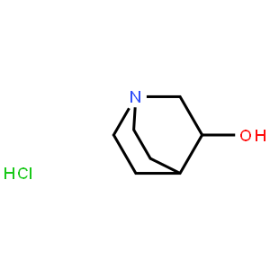 (R)-(-)-3-奎宁醇盐酸盐