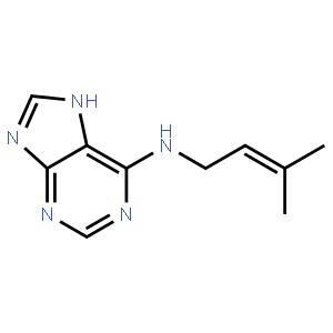 6-(γ,γ-二甲基烯丙基氨基)嘌呤
