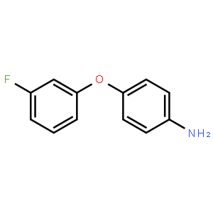 4-(3-Fluorophenoxy)aniline