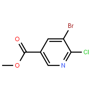 Methyl 5-bromo-6-chloronicotinate