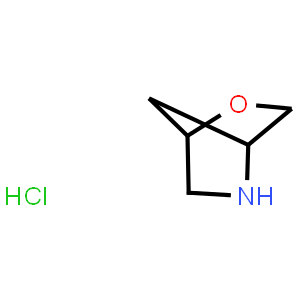 (1S,4S)-2-oxa-5-azabicyclo[2.2.1]heptane hydrochloride