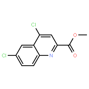Methyl 4,6-dichloroquinoline-2-carboxylate