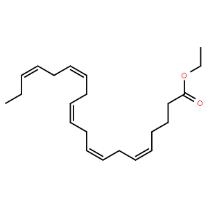 Eicosapentaenoic Acid Ethyl Ester