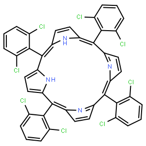5,10,15,20-四(2,6-二氯苯基)卟啉