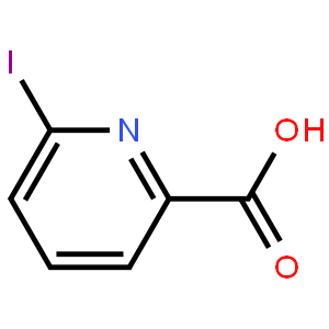 6-Iodo-pyridine-2-carboxylic acid