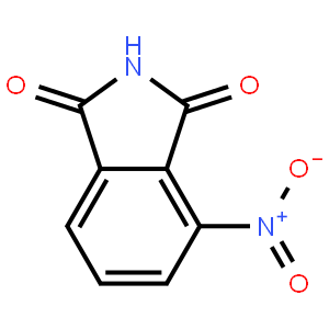 3-硝基邻苯二甲酰亚胺