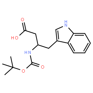 Boc-β-Homotrp-OH