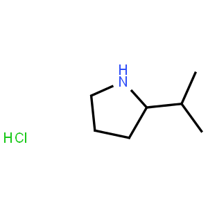 (2S)-2-(propan-2-yl)pyrrolidine hydrochloride