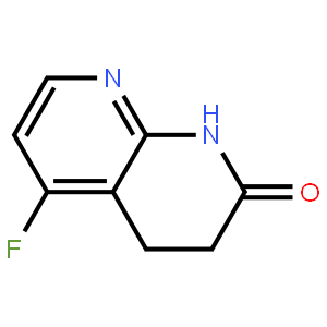 5-fluoro-1,2,3,4-tetrahydro-1,8-naphthyridin-2-one