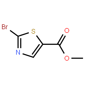 2-溴噻唑-5-甲酸甲酯