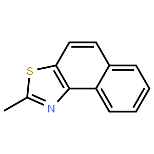 2-甲基萘并[1,2-d]噻唑