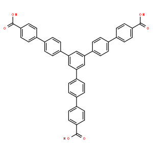 1,3,5-三(4′-羧基[1,1′-联苯]-4-基)苯