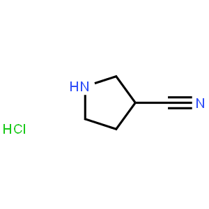 pyrrolidine-3-carbonitrile hydrochloride