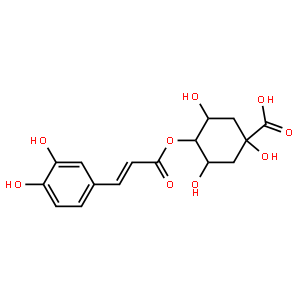 4-O-Caffeoylquinicacid,905-99-7