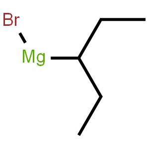 3-Pentylmagnesium bromide, 2.0?M solution in diethyl ether, J&KSeal,4852-26-0