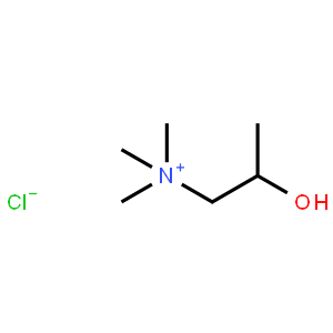 β-甲基氯化胆碱,2382-43-6
