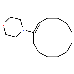 1-吗啉基-1-环十二烷烯
