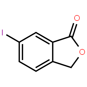 6-iodo-1,3-dihydro-2-benzofuran-1-one
