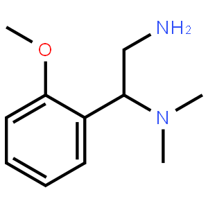 1-(2-Methoxy-phenyl)-n1,n1-dimethyl-ethane-1,2-diamine