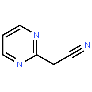 2-(pyrimidin-2-yl)acetonitrile