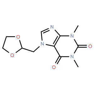 多索茶碱