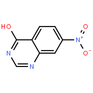 7-硝基喹唑啉-4(3H)-酮