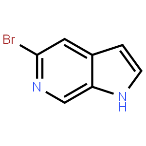 5-Bromo-6-azaindole
