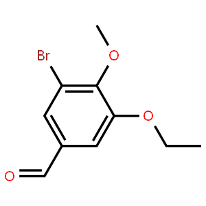 3-Bromo-5-ethoxy-4-methoxybenzaldehyde