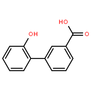 2'-Hydroxybiphenyl-3-carboxylic acid