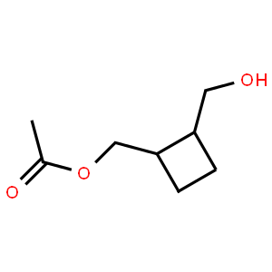 [(1R,2R)​-​rel-2-(hydroxymethyl)cyclobutyl]methyl acetate