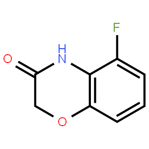 5-Fluoro-2,4-dihydro-1,4-benzoxazin-3-one