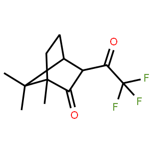 (+)-3-(三氟乙酰基)樟脑,51800-98-7