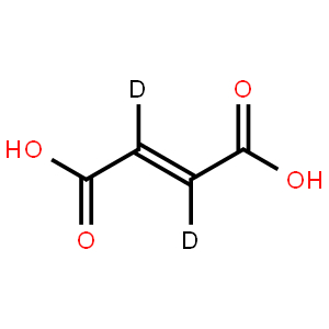 富马酸-2,3-d2
