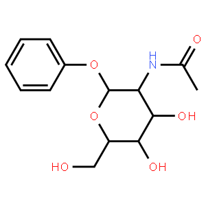 Phenyl N-acetyl-α-D-galactosaminide