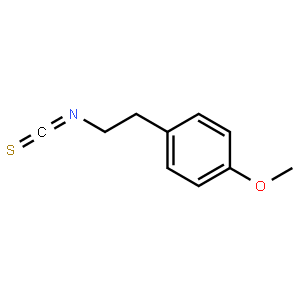 1-(2-Isothiocyanatoethyl)-4-methoxybenzene