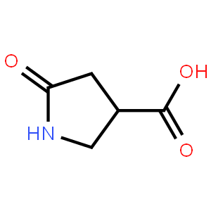 5-oxopyrrolidine-3-carboxylic acid