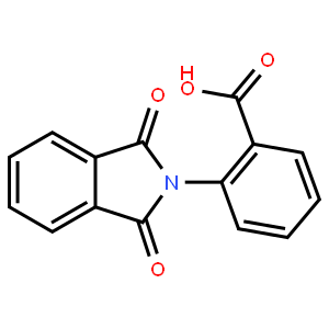 2-PHTHALIMIDOBENZOIC ACID