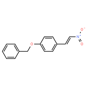 4-苄氧基-反式-β-硝基苯乙烯