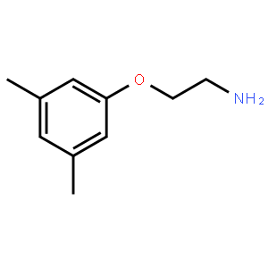 2-(3,5-Dimethylphenoxy)ethanamine,26646-46-8