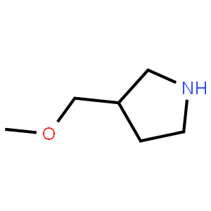 3-(methoxymethyl)pyrrolidine
