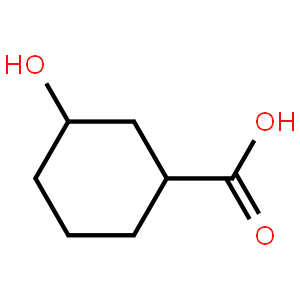 3-羟基环己烷甲酸 (顺反混合物),606488-94-2